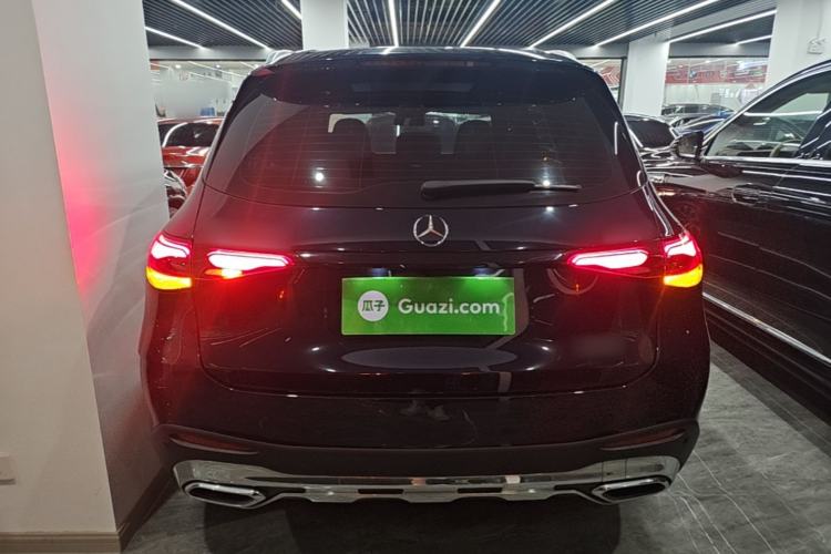 Mercedes-Benz GLC 260 L 2023 — фото 5