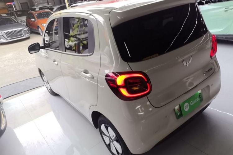 Wuling Hongguang MINIEV 2025 — 4