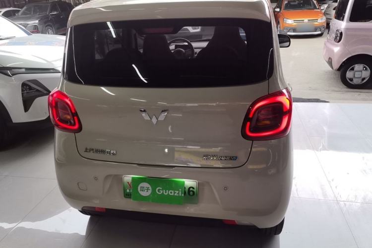Wuling Hongguang MINIEV 2025 — 5