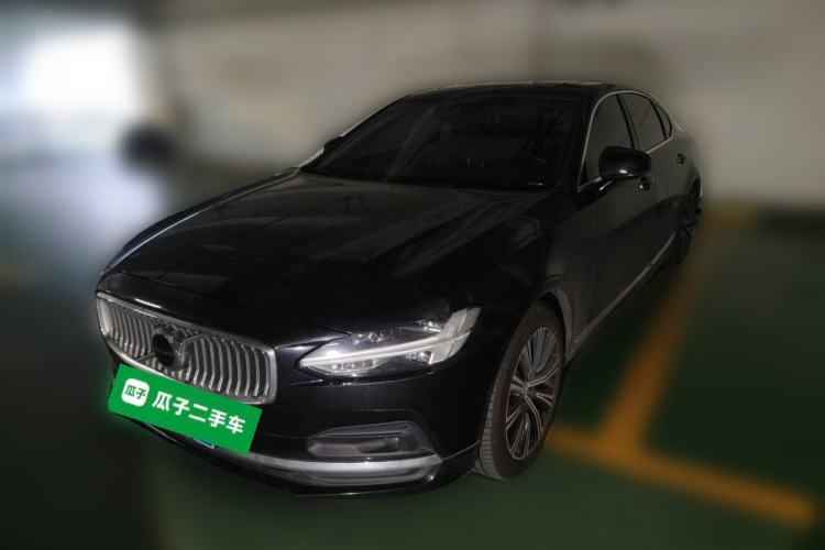 Volvo S90 2021 — фото 1
