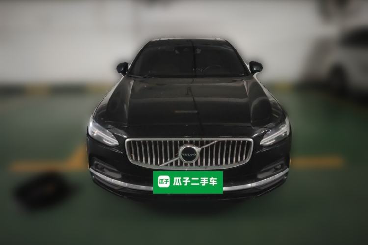 Volvo S90 2021 — фото 2