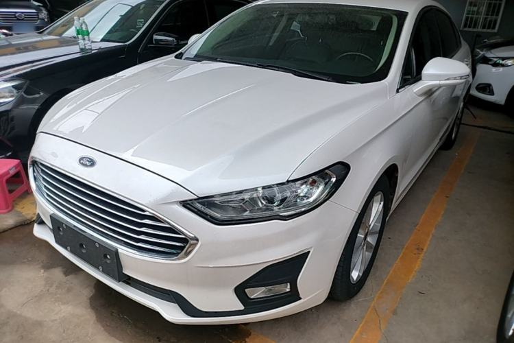 Ford Mondeo 2020 — фото 1