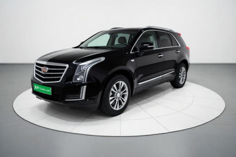 Cadillac xt5 2021 — фото 1