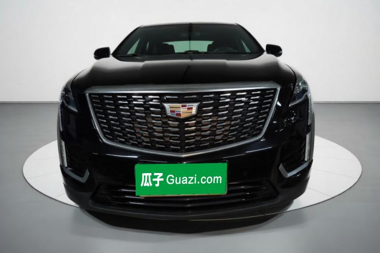 Cadillac xt5 2021 — фото 2