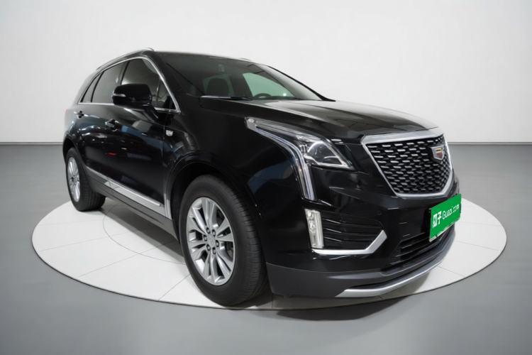 Cadillac xt5 2021 — фото 3