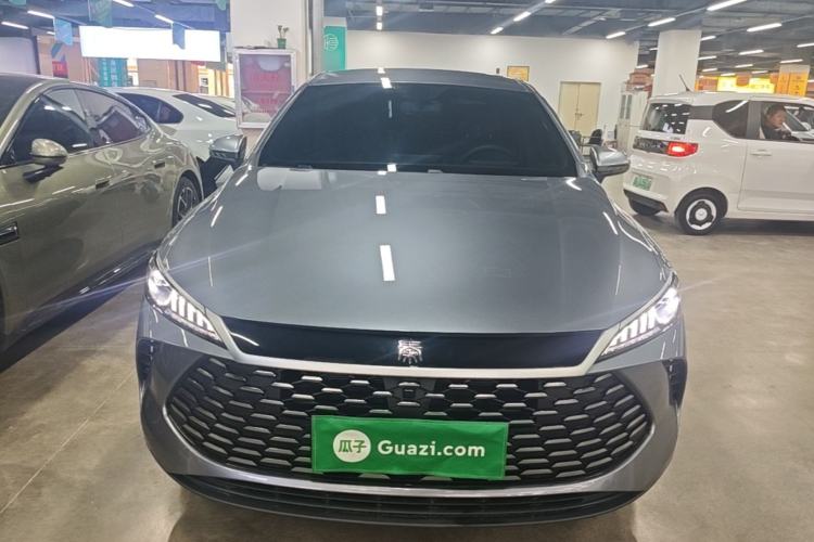 BYD Qin Plus 2025 — 2
