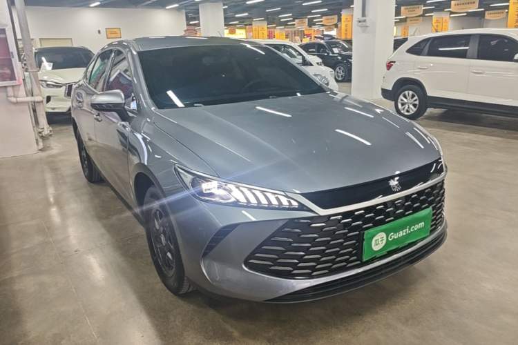 BYD Qin Plus 2025 — 3