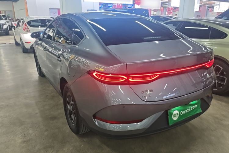 BYD Qin Plus 2025 — 4