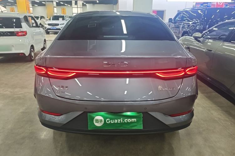 BYD Qin Plus 2025 — 5