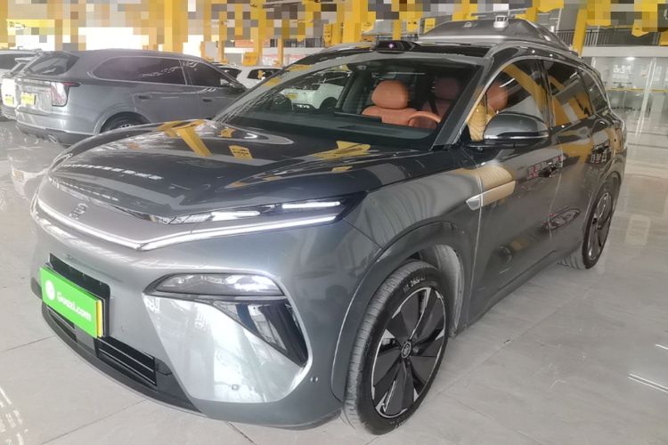 BYD Tang L 2025 — фото 1