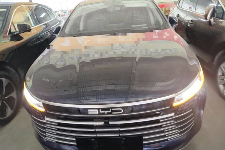 BYD Destroyer 05 2024 — 2