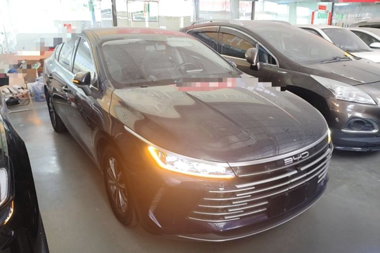 BYD Destroyer 05 2024 — 3