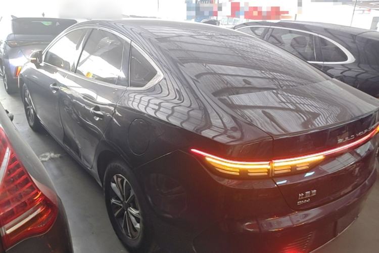 BYD Destroyer 05 2024 — 4