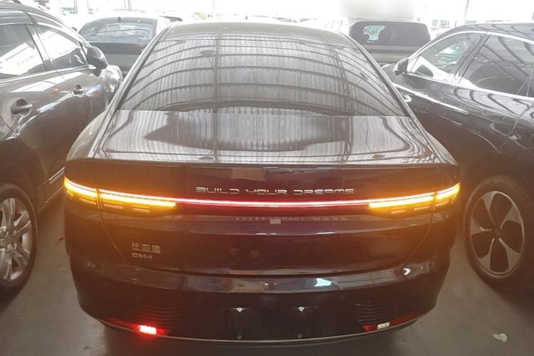 BYD Destroyer 05 2024 — 5