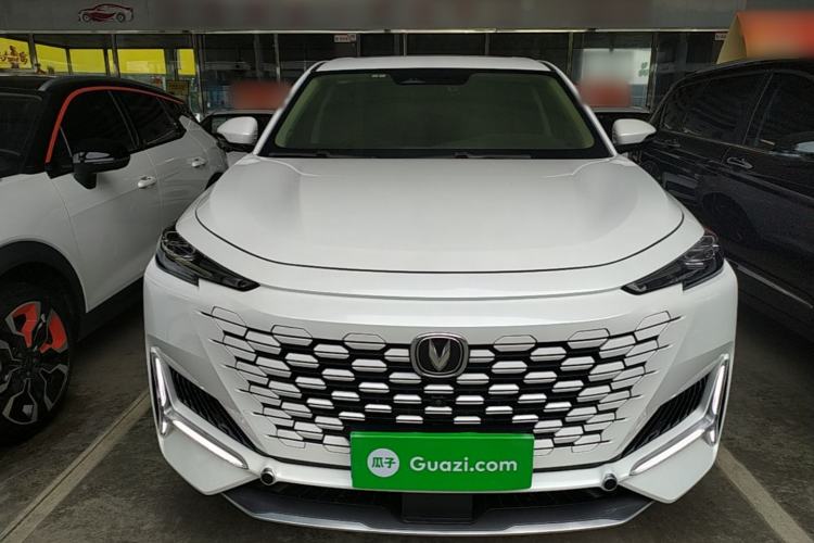 ChangAn UNI-K 2021 — 2