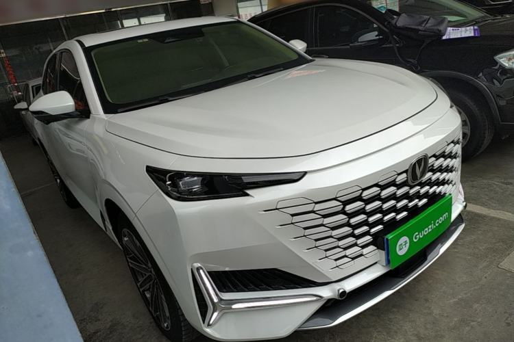 ChangAn UNI-K 2021 — 3