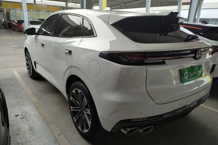 ChangAn UNI-K 2021 — 4
