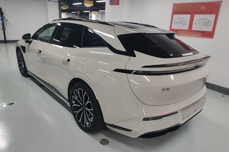 Zeekr 007GT 2025 — 4