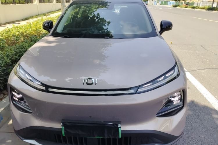 ChangAn NEVO Q05 2026 — 2