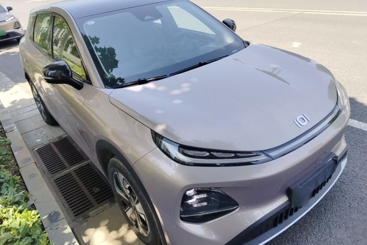 ChangAn NEVO Q05 2026 — 3