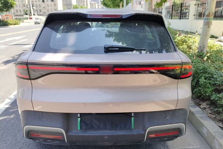 ChangAn NEVO Q05 2026 — 5
