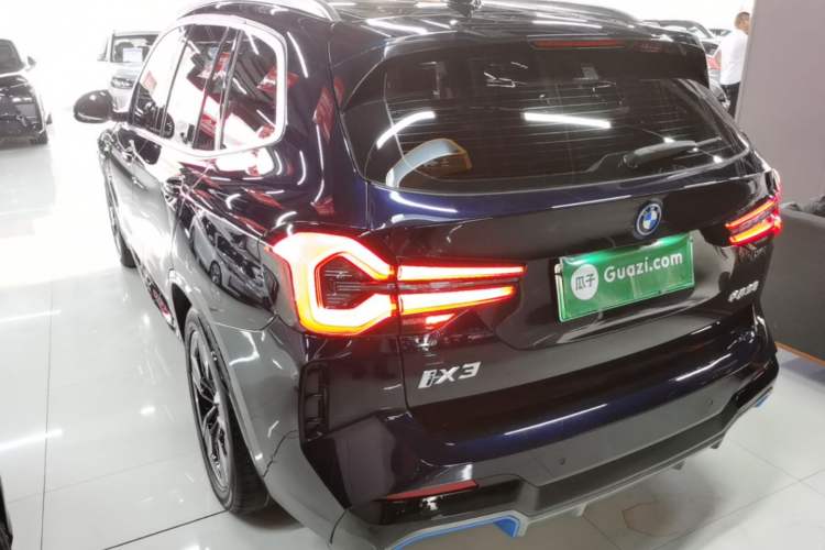 BMW iX3 2022 — 4