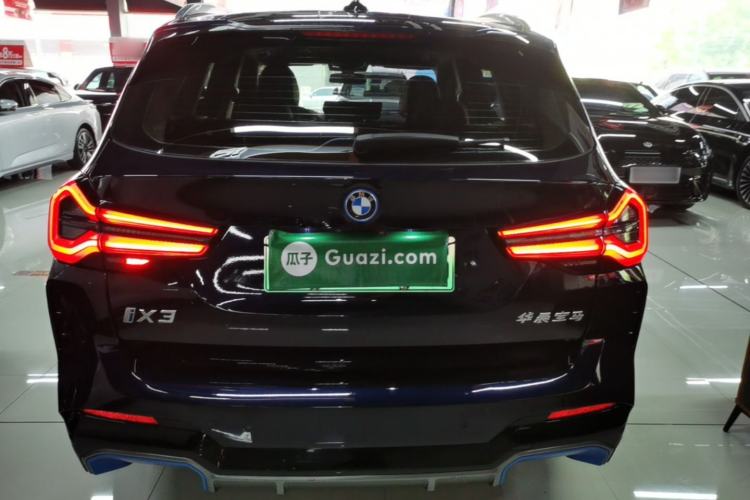 BMW iX3 2022 — 5