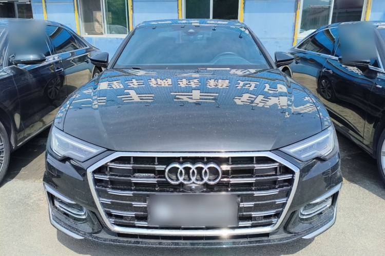 Audi A6 2025 — 2