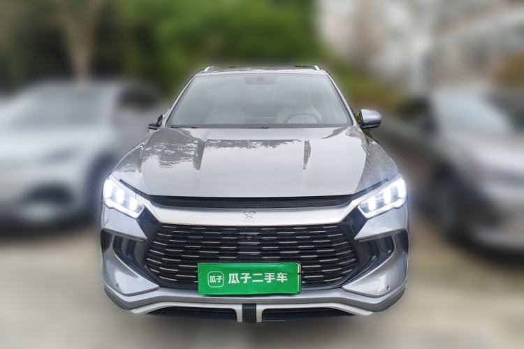 BYD Song Pro 2024 — фото 2
