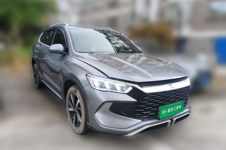 BYD Song Pro 2024 — фото 3