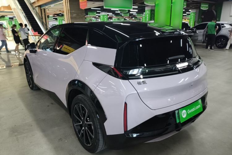 Zeekr X 2024 — 4