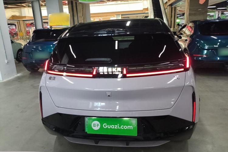 Zeekr X 2024 — 5