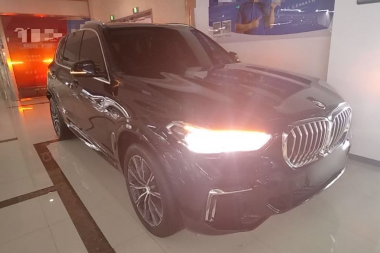 BMW X5 2022 — 3