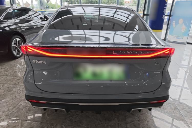 Geely Galaxy L6 2023 — 5