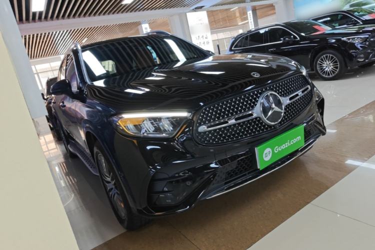 Mercedes-Benz GLC 300 L 2025 — 3