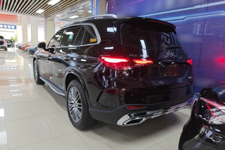 Mercedes-Benz GLC 300 L 2025 — 4