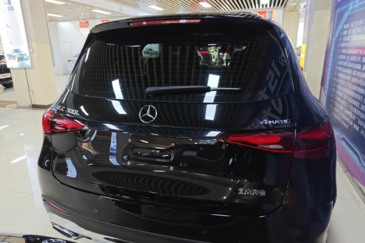 Mercedes-Benz GLC 300 L 2025 — 5