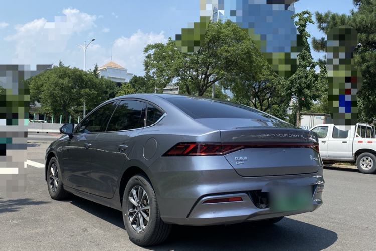 BYD Qin PLUS 2024 — 2