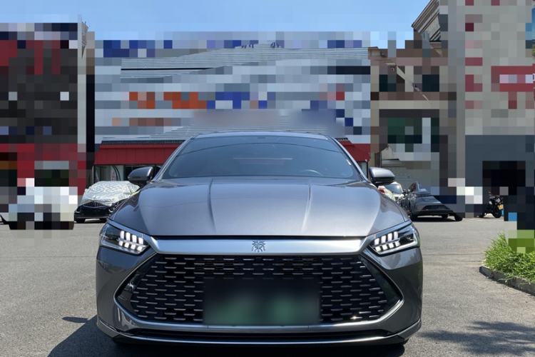 BYD Qin PLUS 2024 — 3