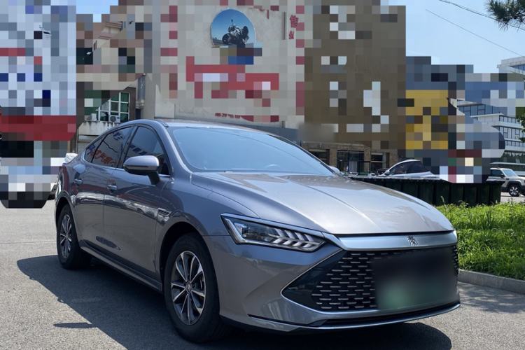 BYD Qin PLUS 2024 — 4