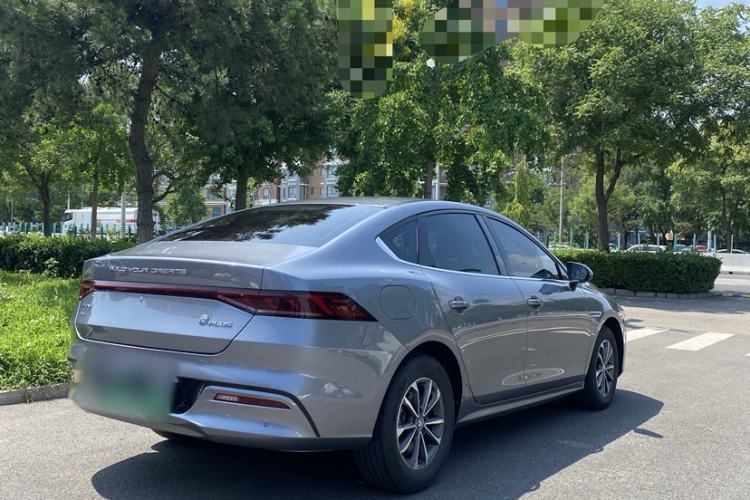 BYD Qin PLUS 2024 — 5