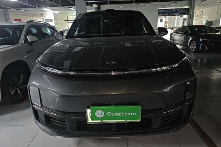 Li Auto L9 2022 — 2