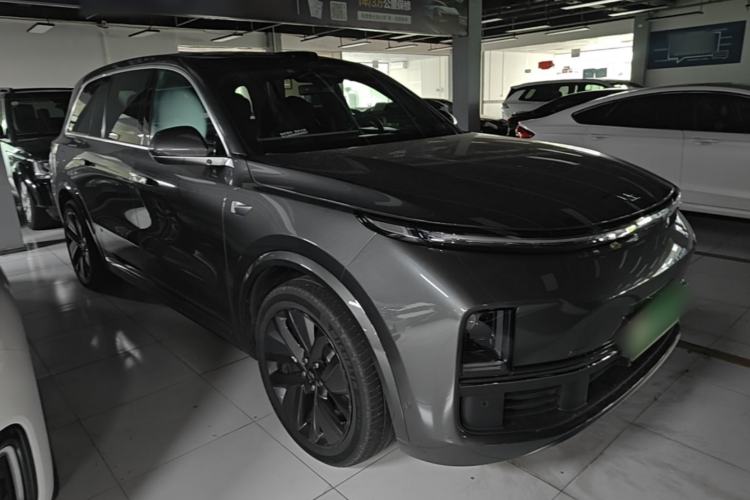 Li Auto L9 2022 — 3