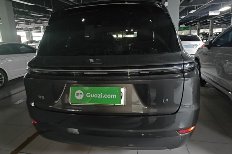 Li Auto L9 2022 — 5
