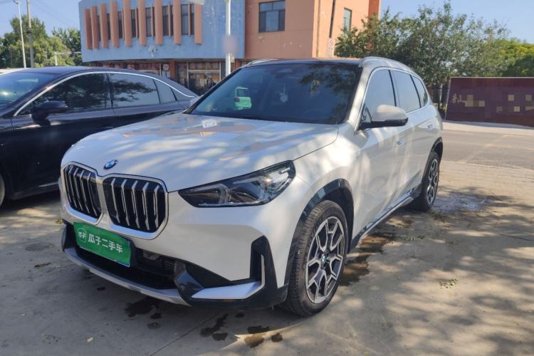 BMW X1 2024 — фото 1