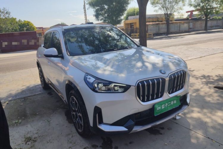 BMW X1 2024 — фото 3