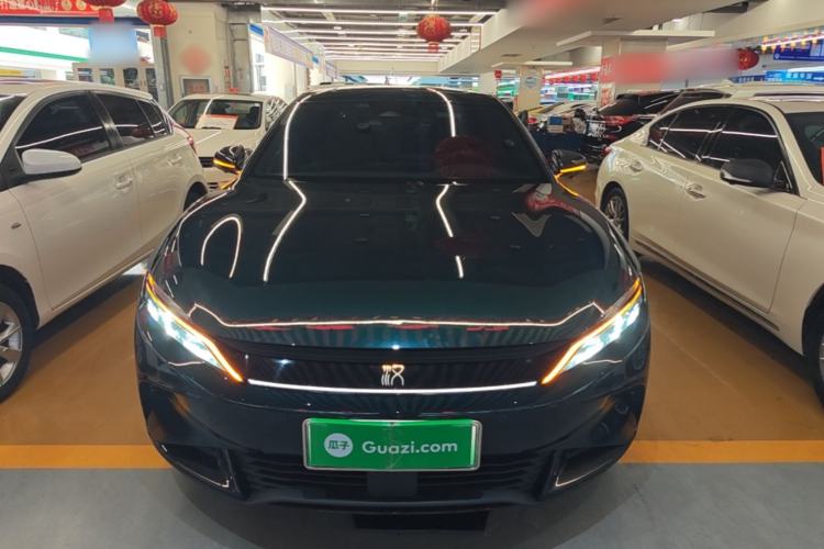 BYD Han 2022 — 2