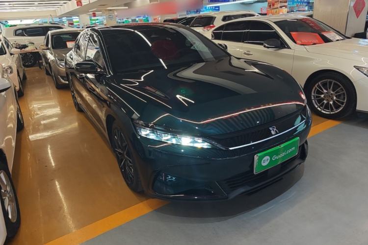 BYD Han 2022 — 3