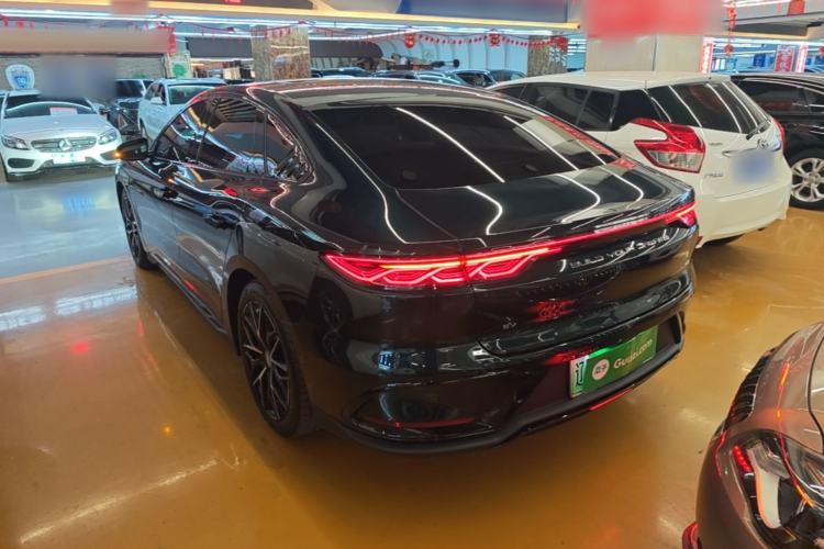 BYD Han 2022 — 4