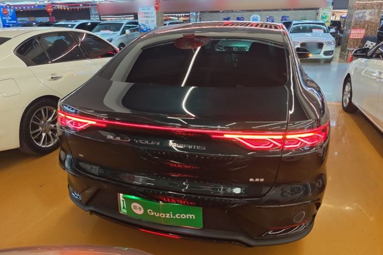 BYD Han 2022 — 5